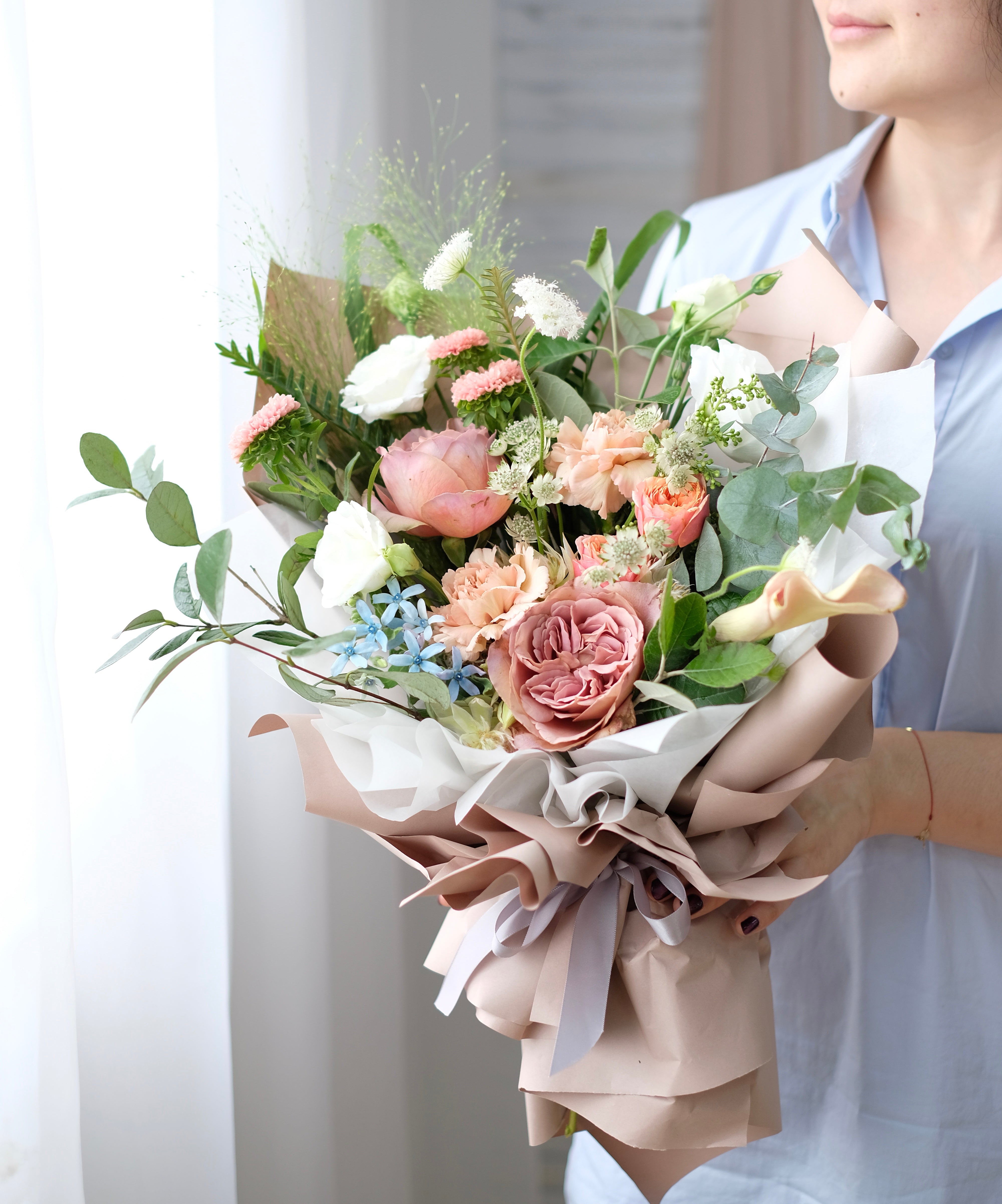 Hand Bouquet