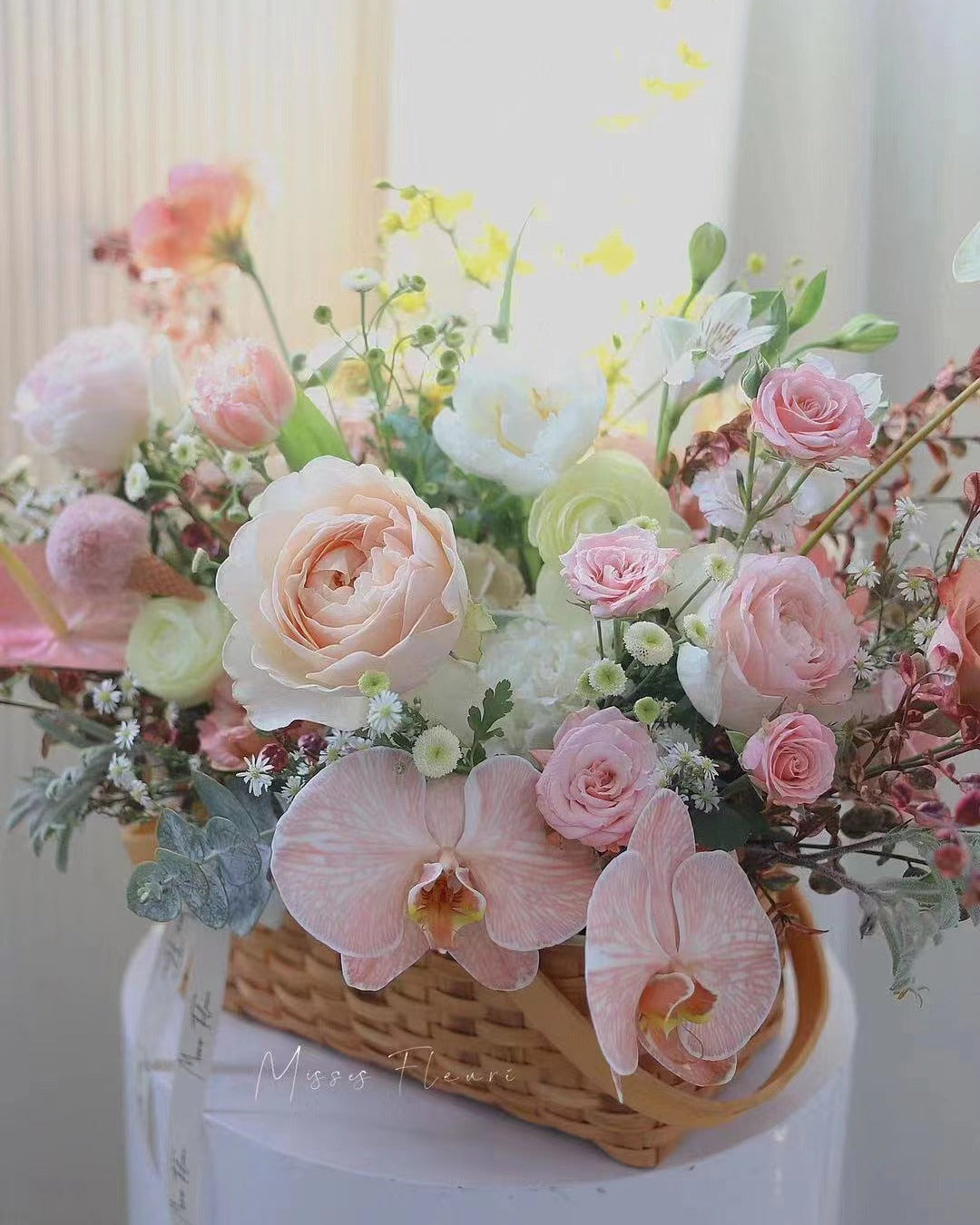Flower Basket