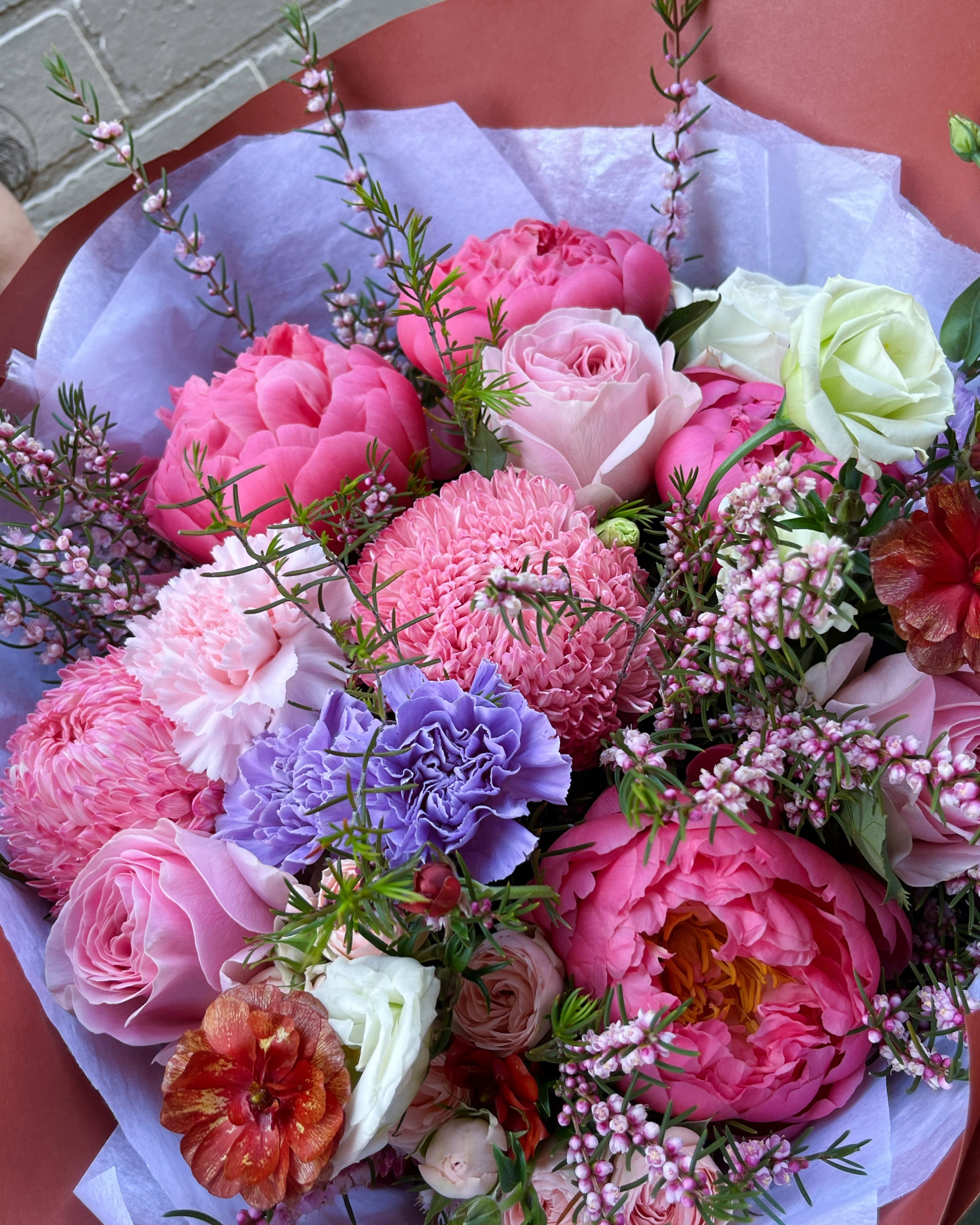 Mama's Delightful Blossom