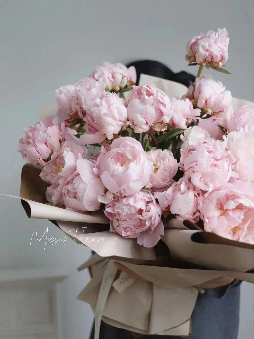 Peony affection